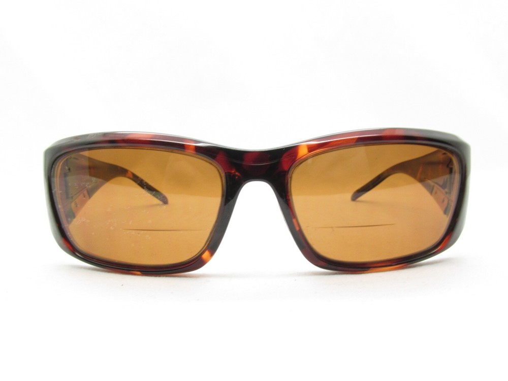 BOLLE ORIGIN 11015OT BROWN SPORTS WRAP EYEGLASSES FRAMES 56-145 117634