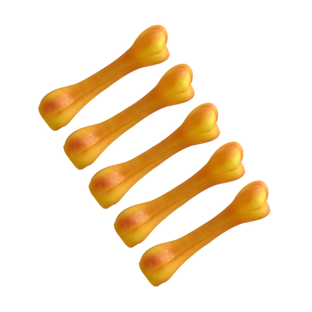 5 Pcs Chew Toys for Puppies Teething Indestructible Dog Pet Training