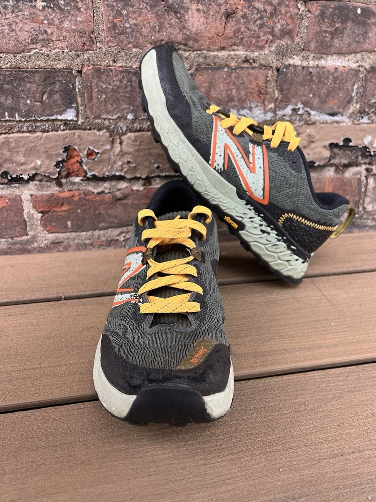 New Balance Mens Sz 8 Fresh Foam X Hierro v7 Trail Running Shoes Hiking MTHIER7X