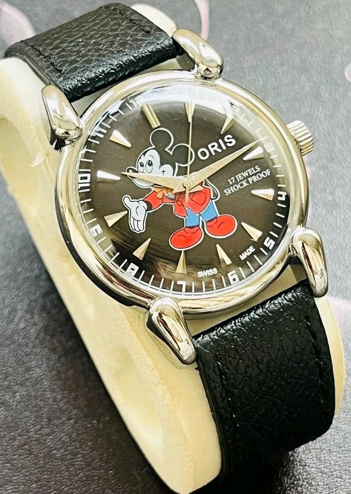 Oris Yellow Men's Watch - ST96