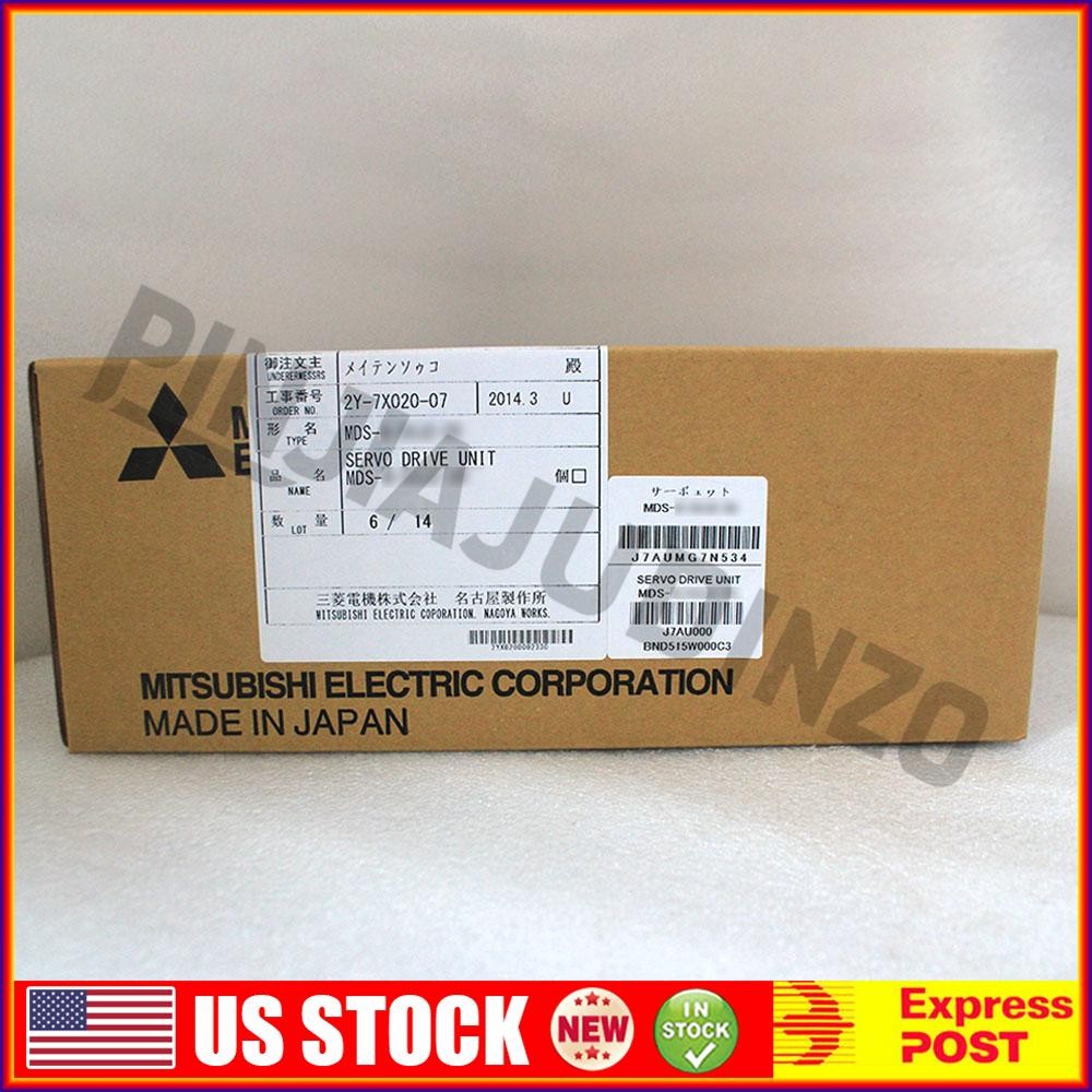 Mitsubishi MDS-C1-V1-20-N Servo Drive New Box MDS-C1-V1-20-N Fast Free Shipping