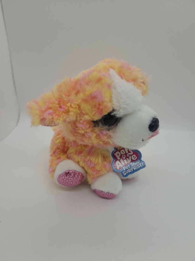 Zuru Puppy Dog Pet Plush Electronic Barking Toy Stuffed Animal 6