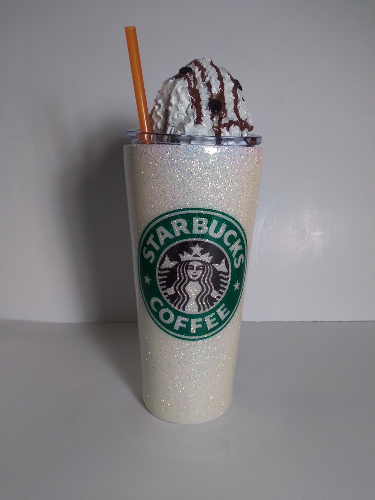 Starbucks Custom Sydney  Australia 24 0z  Whipped Cream Lid 3