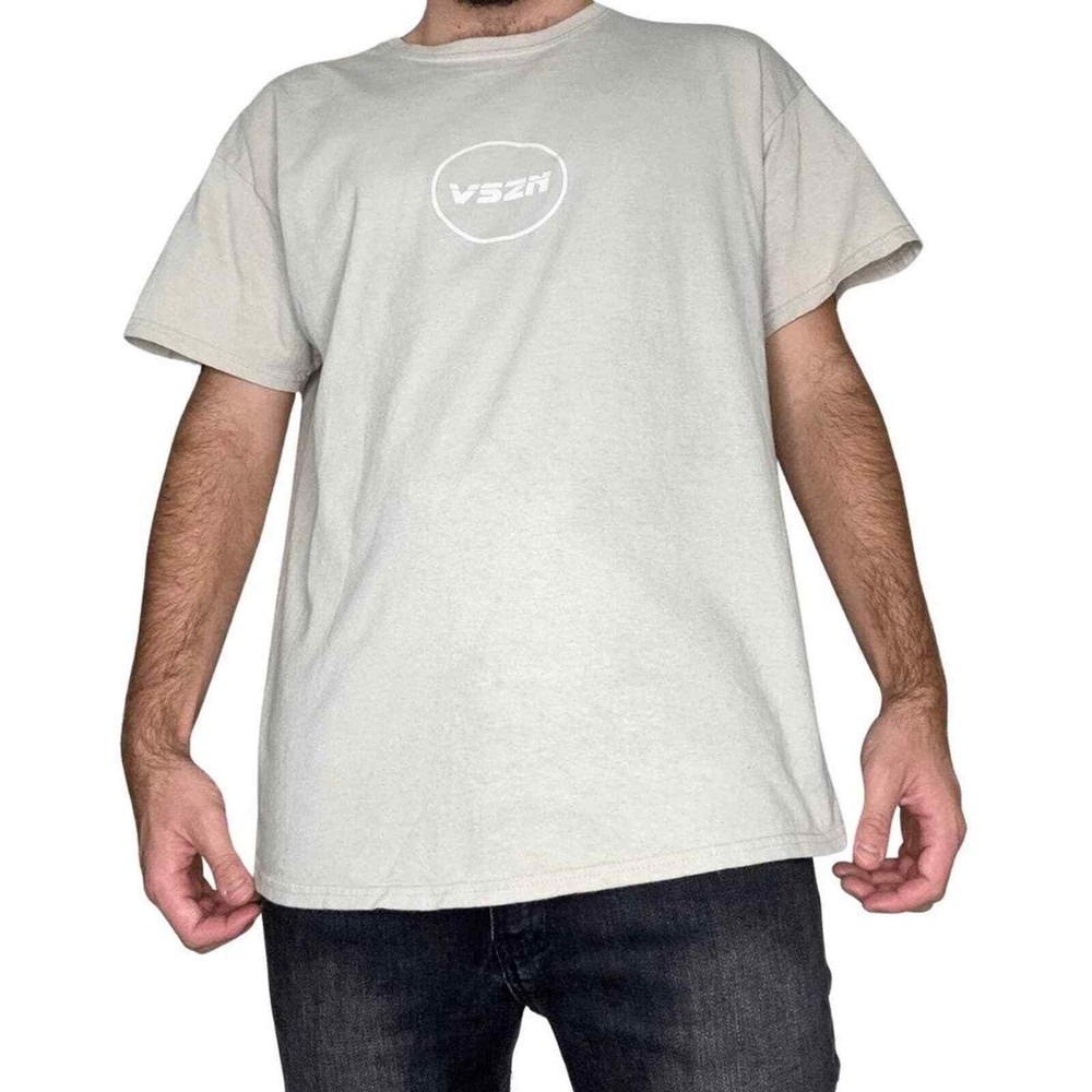 Tan crew neck  - limited time t-shirt-image