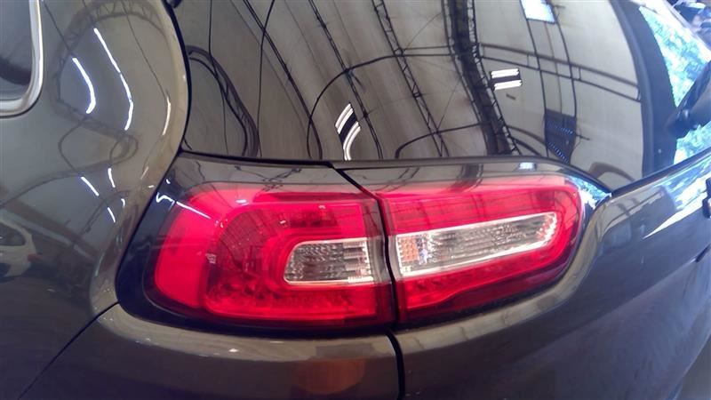 Driver Tail Light Quarter Panel Mounted LED Fits 14-18 CHEROKEE 6187810