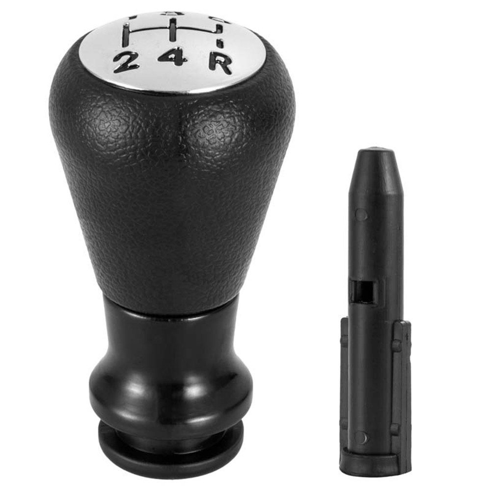 Gear Shift Knob Fit For Peugeot 106 206 207 306 301 307 308 406 407 807 3008