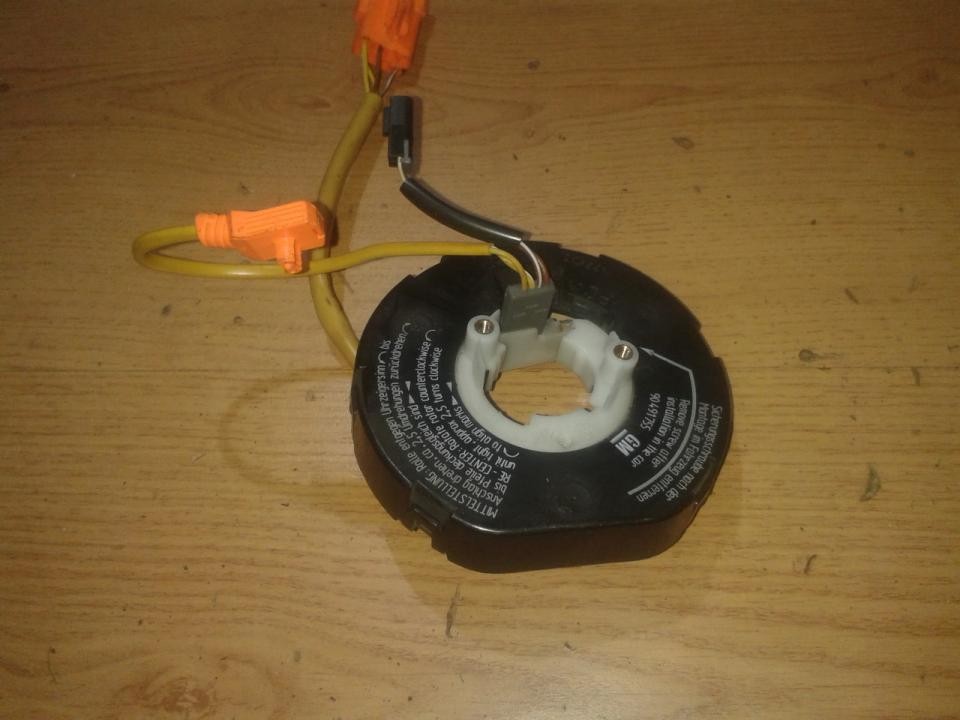 Opel Omega De32399-06 Slip Ring Contact Unit 90491755
