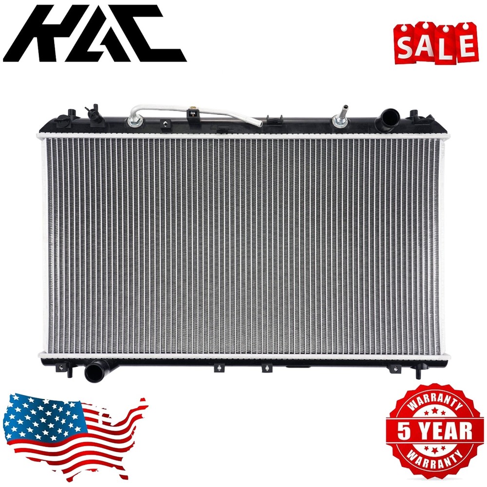 Radiator Assembly For Toyota Solara 1999-2003 Camry 3.0L Lexus ES300 1997-2001