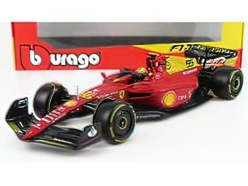Reservation 2023 Scheduled Release Ferrari - F1-75 Scuderia N 55 4Th Monza Gp It