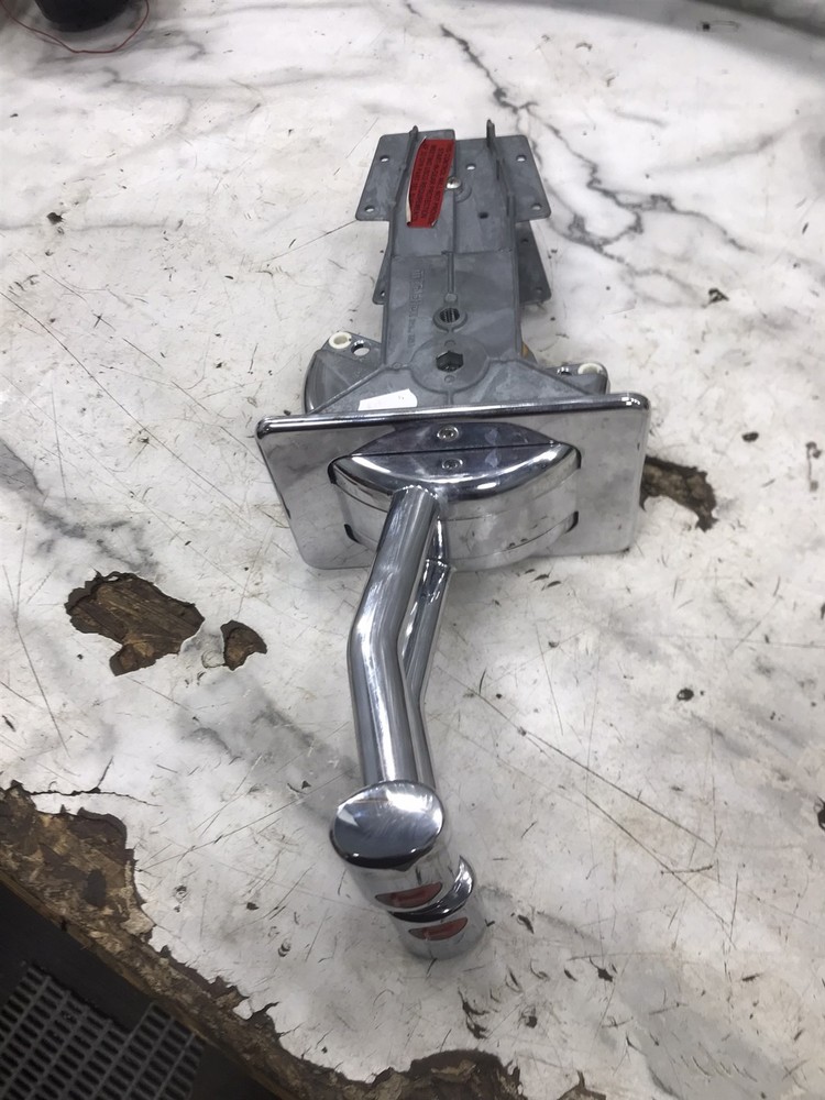 03 Doral 360 SE Boat dual top throttle shifter control controller