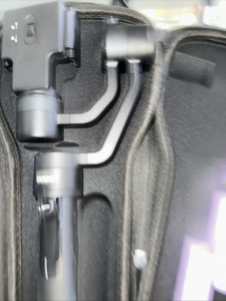 Rigiet Dobot Smartphone Gimbal Stabilizer 3-Axis Video Record Handheld Vlog Tool