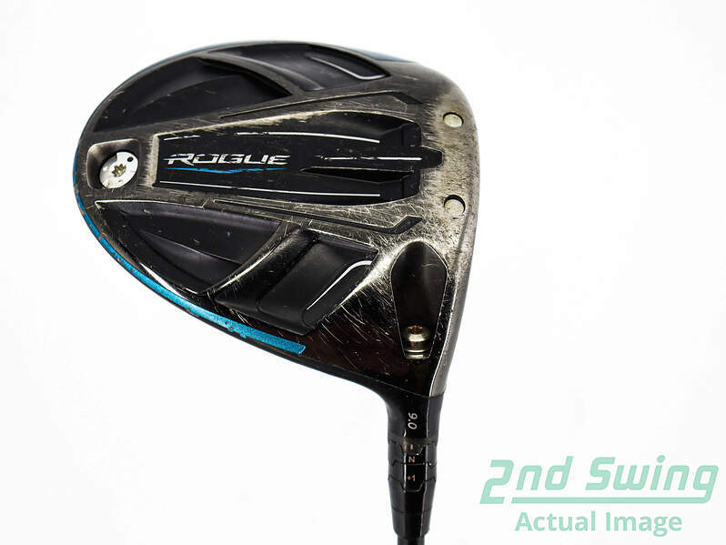 Callaway Rogue 9° X-Stiff Right-Handed Driver 44.75in Graphite