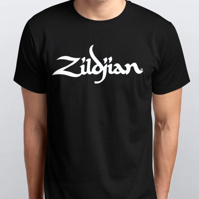 ZILDJIAN NEW T-SHIRT All sizes S M L XL XXL black