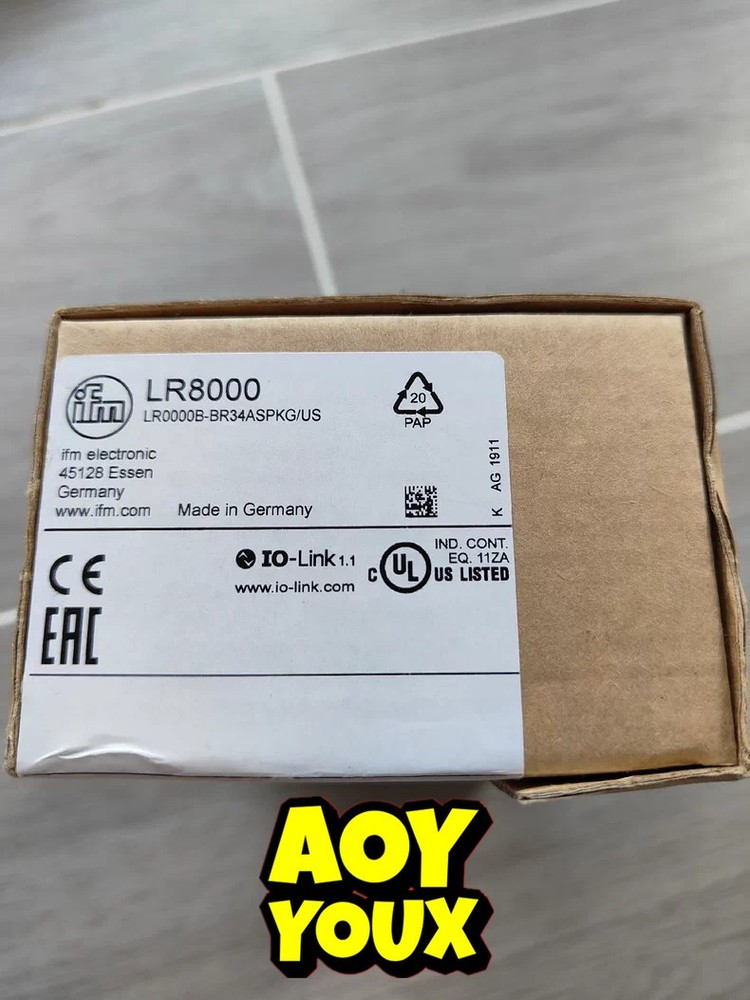 1PCS NEW LR8000 New Original LR8000 Limited-Time Fastshipping DHL/Fedex-image