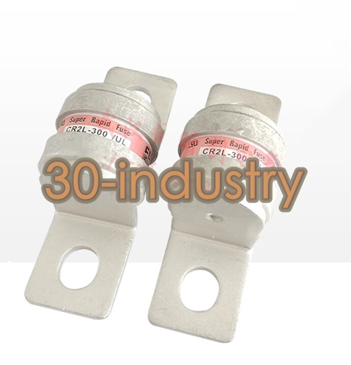 QTY:10 NEW FOR FUJI Electric CR2L-300/UL Super Rapid Fuse 300A 250V