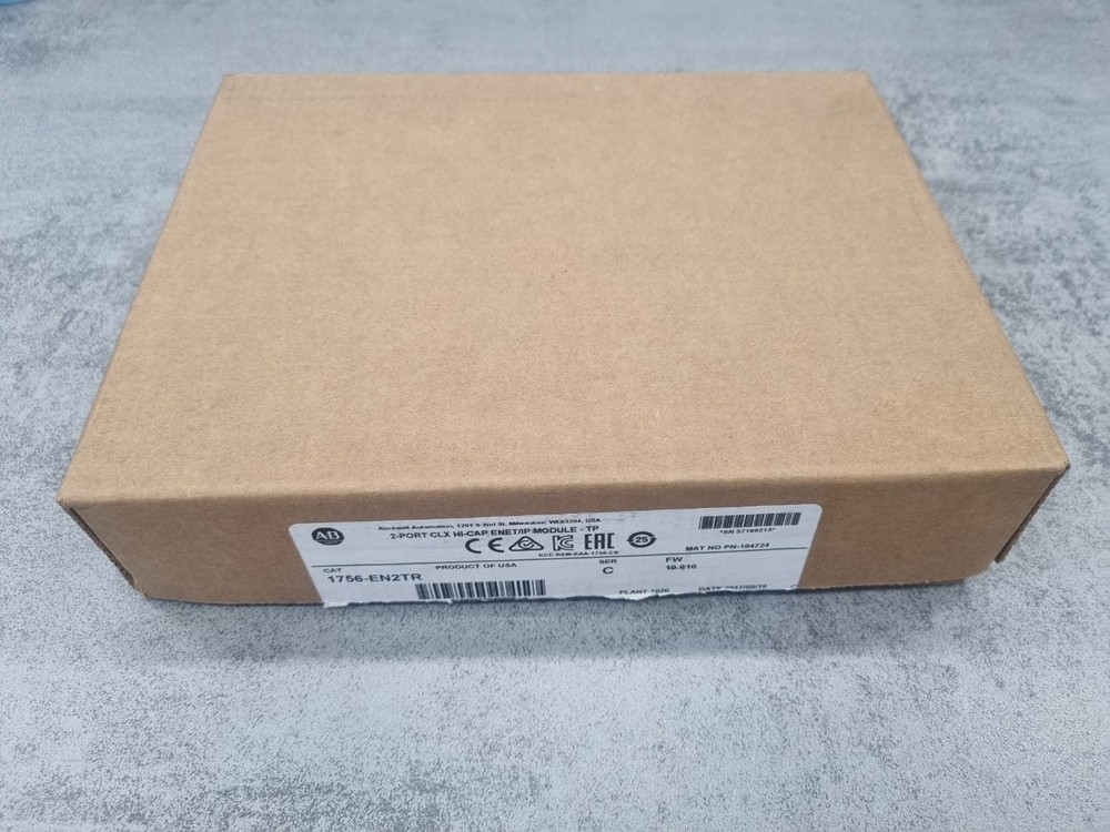 allen bradley 1756-en2tr