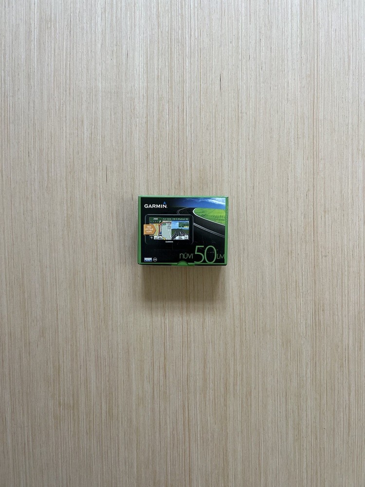 Garmin Nuvi 50LM 5-Inch GPS Navigator with Lifetime Maps in Black Tested