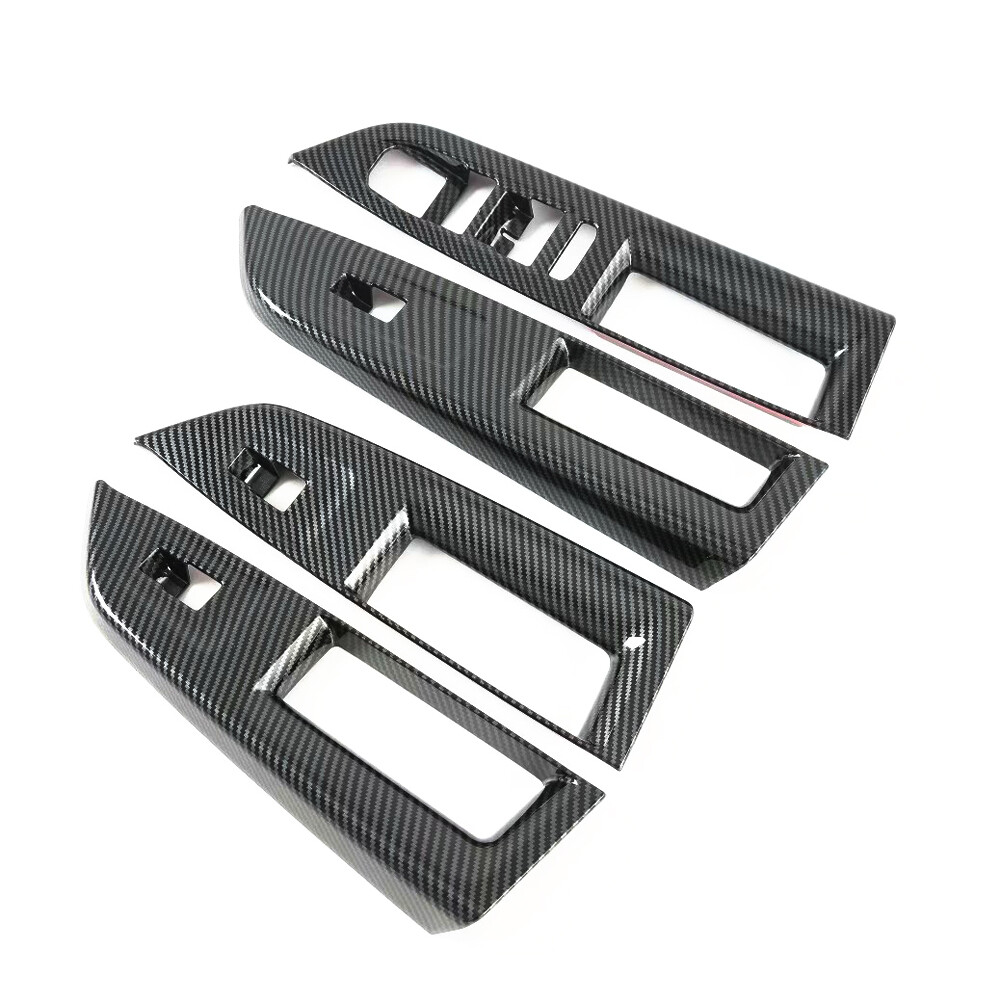 For Volkswagen Golf MK8 Pro R 2021 2022 Door Window Glass Switch panel trim