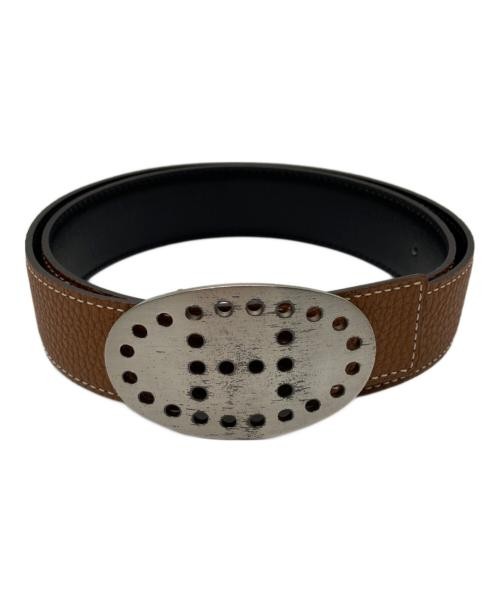 Evelyn Stylish Oval Waist Belt for Women