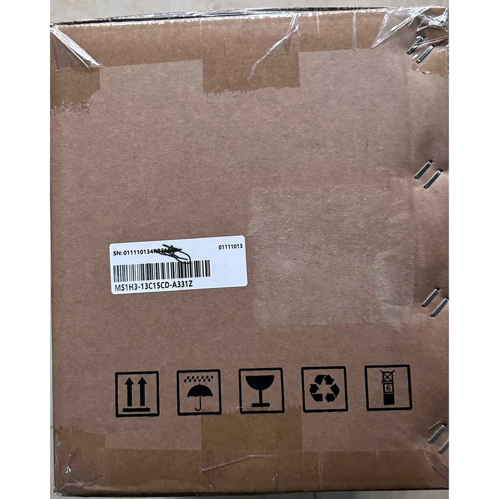 1PC new INOVANCE MS1H3-13C15CD-A331Z Servo motor Via DHL or FedEx