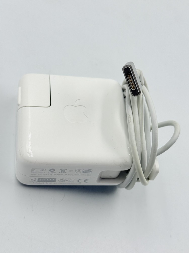 MacBook Air Charger, AC 45W Magnetic T-Tip Power Adapter Small