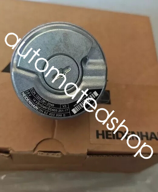 EQN1325.081-2048  ID:655251-17 Heidenhain Encoder    new via FedEx or DHL