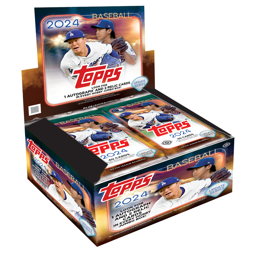 2024 Topps Update Complete Your sets US1 - US175  Buy More & Save