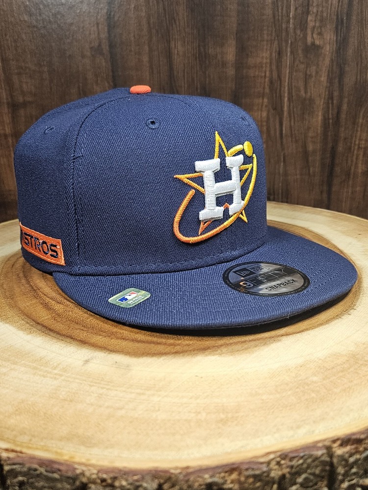 Houston Astros City Connect New Era 9Fifty Snapback Adjustable Hat Cap MLB