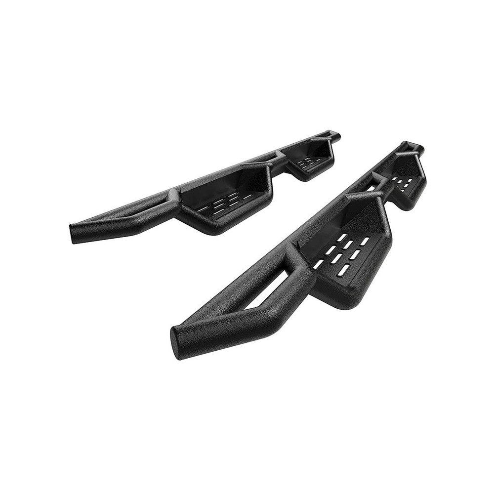 HD Ridez Drop Bars Side Step Compatible with Chevy Silverado GMC Sierra 1500 ...