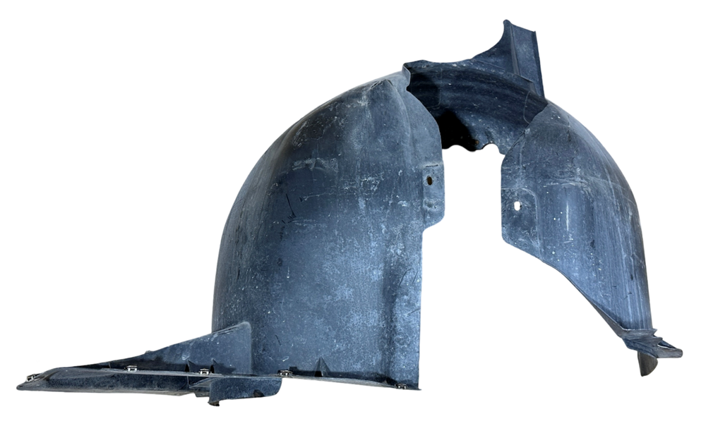 Passat Volkswagen Front Right Passenger Side Fender Liner Splash Guard OEM 16-19