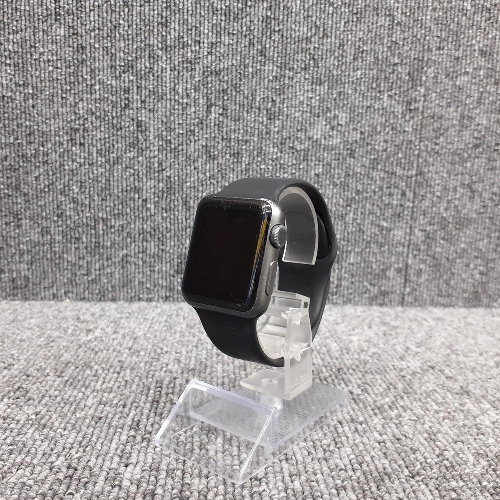 APPLE Watch MJ2X2J/A 1st Generation Sport Band 38MM Space Gray Aluminum