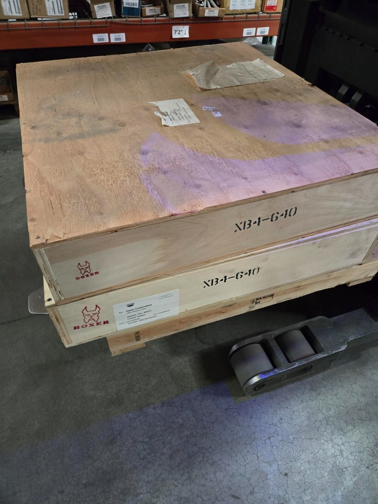 HEATER, CONVECTION, 3000W, 208V, 3 PH, 165°C, THERMON (Clearance Sale)-image