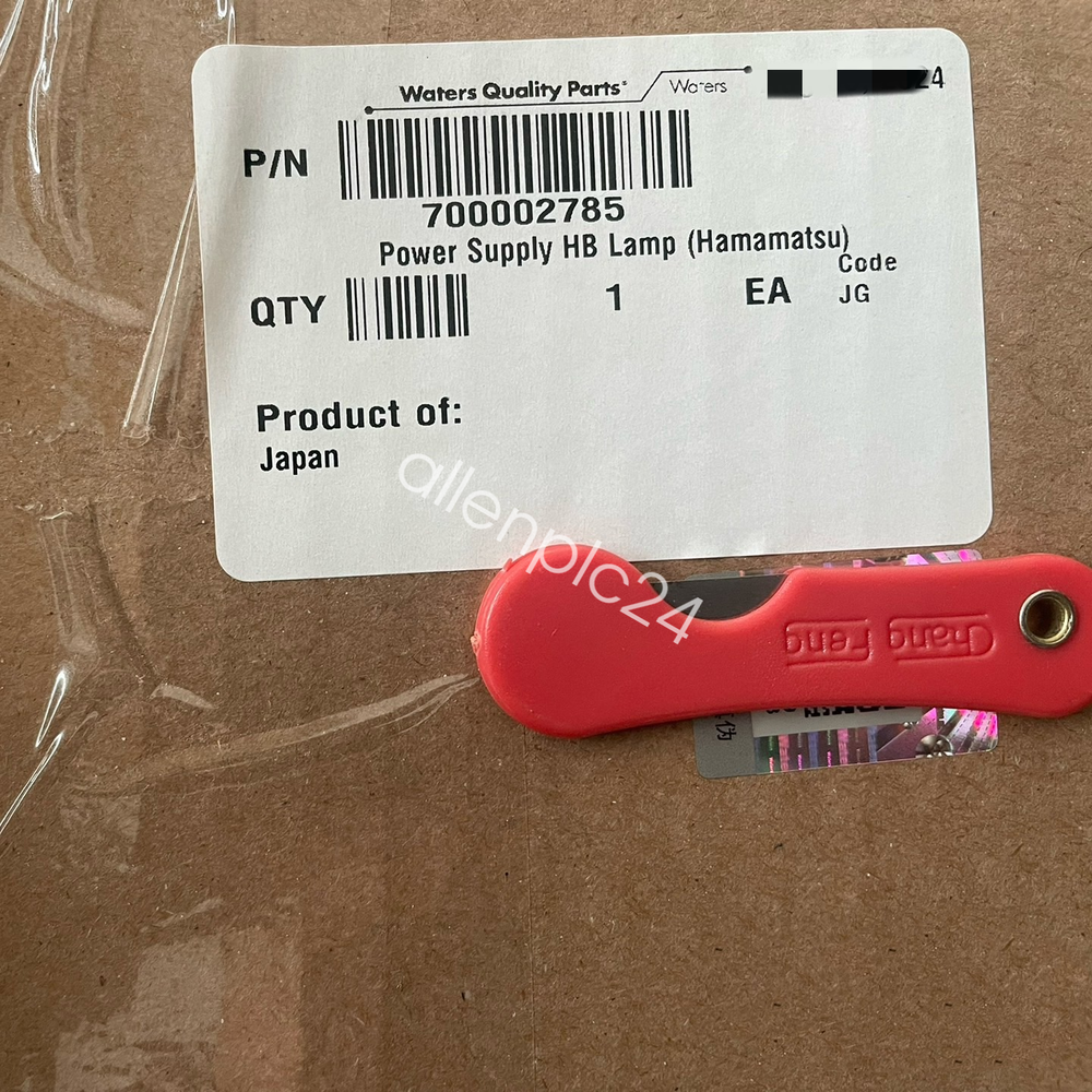 1PC Brand New Waters 700002785 Detector Lighting Board FedExor DHL