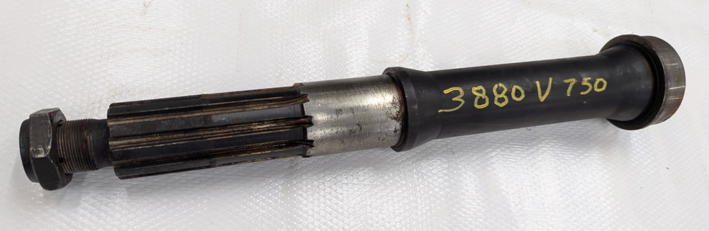 A3880V750 メリター ロックウェル スルーシャフト 10 スプライン A3880V750 3880-V-750