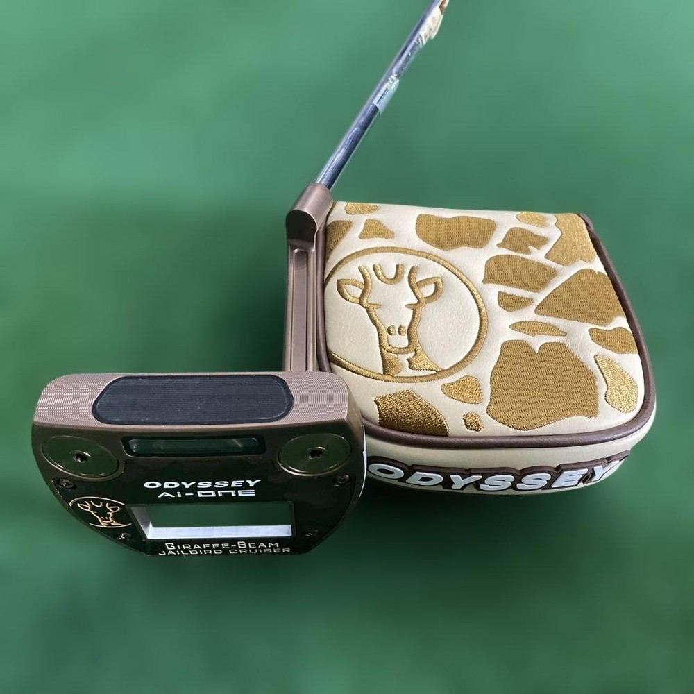 Odyssey AI -ONE GIRAFFE-BEAM Putter 36.25 inch 799544