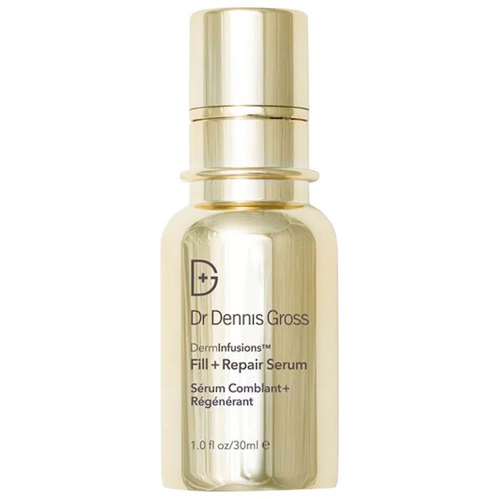 Dr Dennis Gross DermInfusions Fill + Repair Serum 1.0 fl oz New in Box