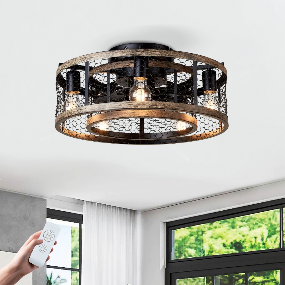 Bedroom Living Room Ceiling Fan  20