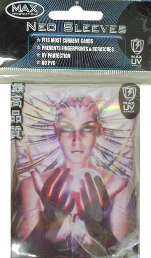 Mangas Redeemer (50 quilates) protección máxima SUMINISTRO DE JUEGOS TOTALMENTE NUEVO ABUGames