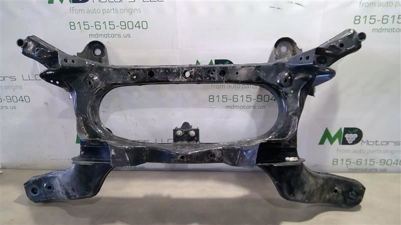 2020-2025 NISSAN SENTRA 2.0L FWD REAR SUBFRAME CRADLE CROSSMEMBER 554016LT0A 13K