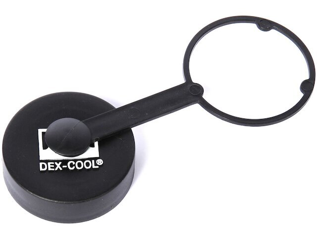 For 2010-2024 Chevrolet Express 4500 Expansion Tank Cap AC Delco 15646JDYF 2011