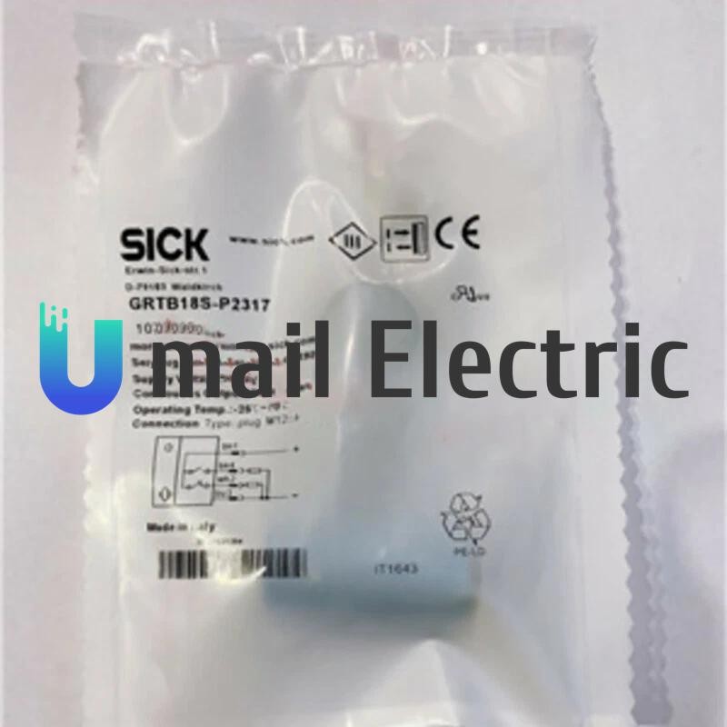 1PC New Sick GRTB18S-P2317 Photoelectric Switch Sensor Free Shipping