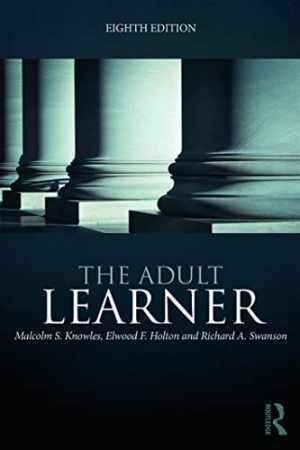 The Adult Learner: The - Paperback, by Knowles Malcolm S.; - Acceptable