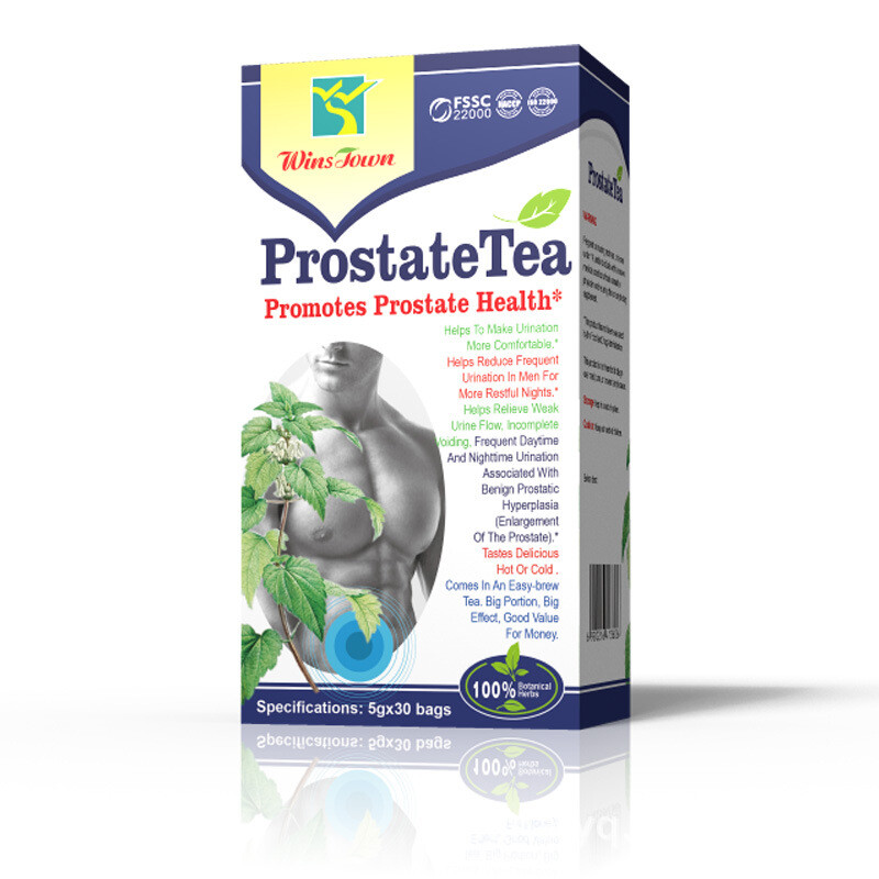 Herbal Tea Flavored Prostate Tea 150g Healthy Drink