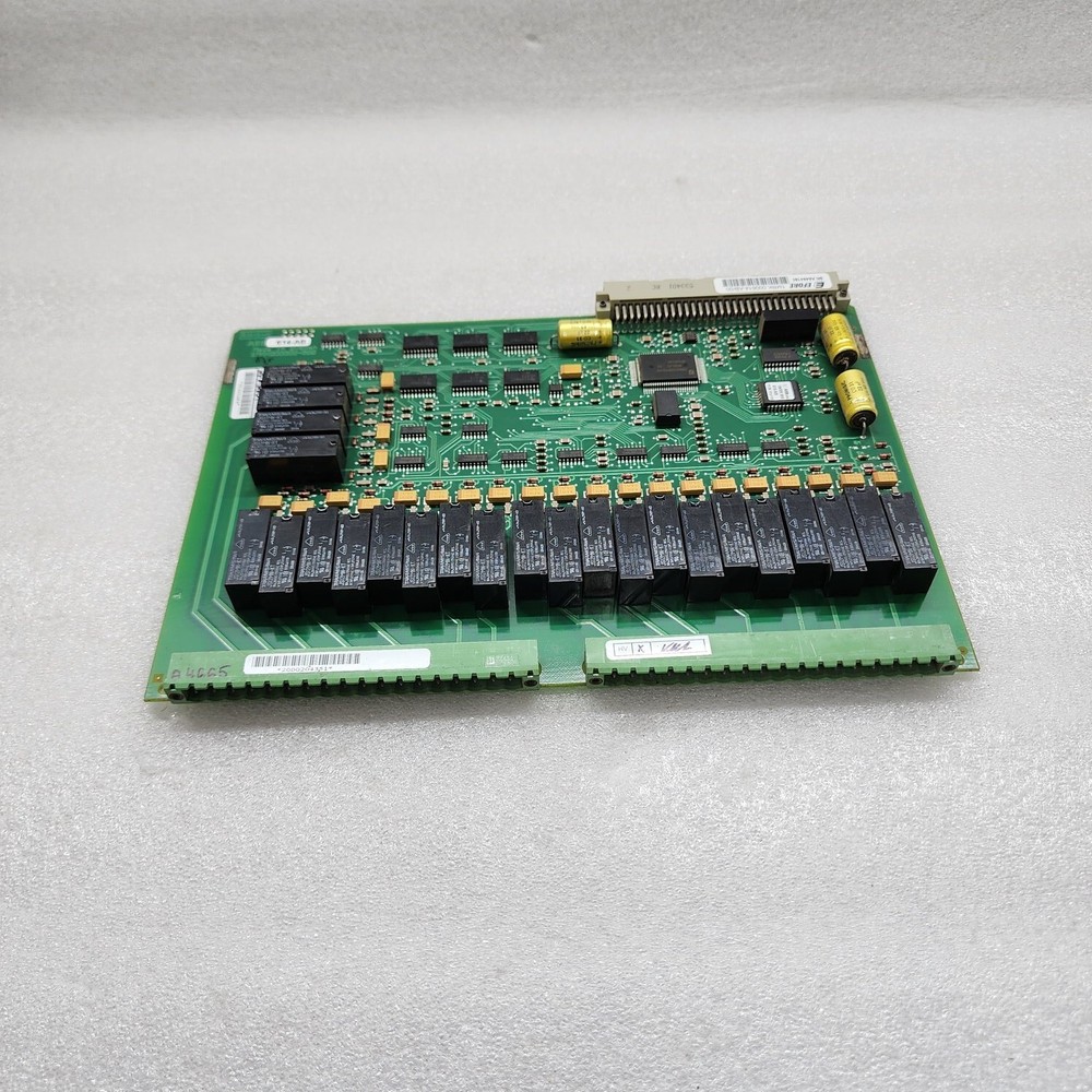 ABB 1MRK 000614-ABR00 CONTROL BOARD 1MRK000005-380
