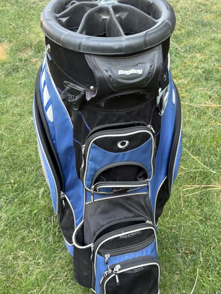 Bag Boy Revolver XP Cart Golf Bag