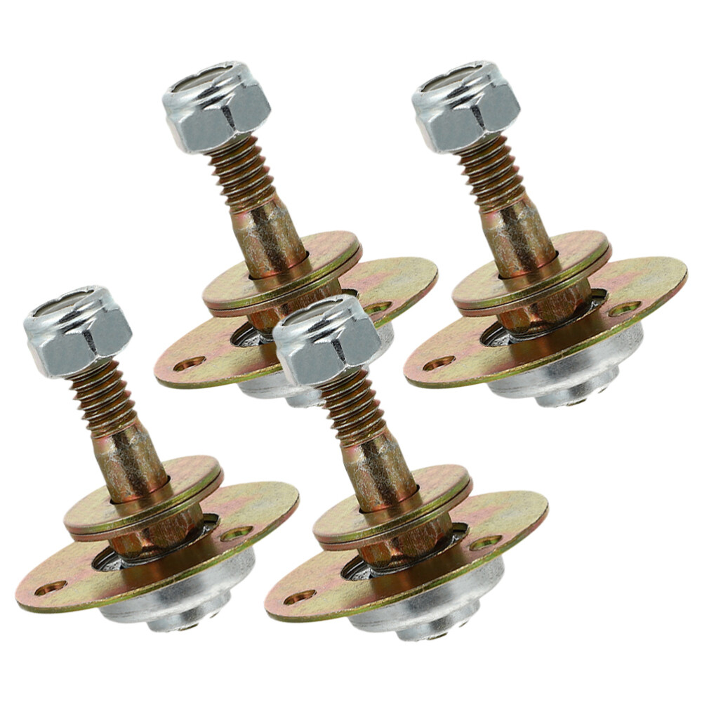 4pcs Rocking Chair Bearings Replacement Furniture Connectors