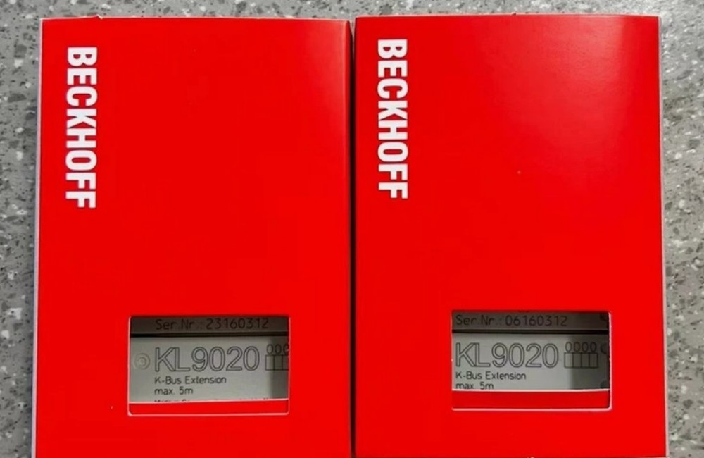 New In Box Beckhoff KL9020 PLC Module KL9020 KL9020 Free shipping