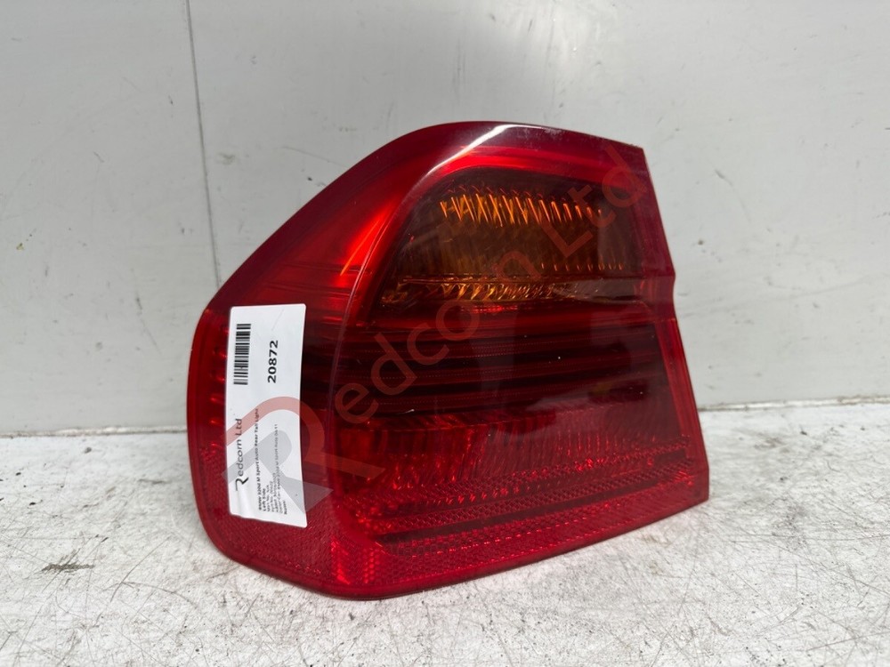 BMW 3 Series M Sport Auto 2005-2008 Rear Tail Light Left Side