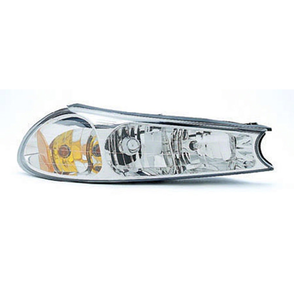 New Passenger Side Headlamp Assembly 114-00518R Right Side