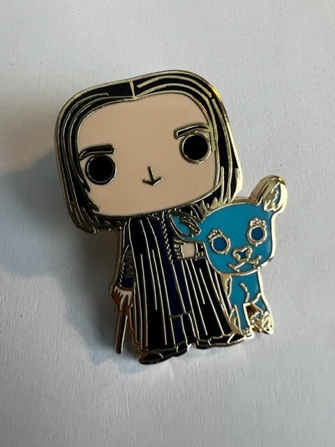 Loungefly Harry Potter Shape Funko Pop Mystery Disney Pin (C1)